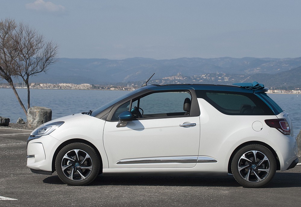 Citroen DS 3 - фото 1
