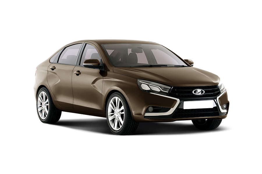 Lada Vesta CNG Luxe Multimedia
