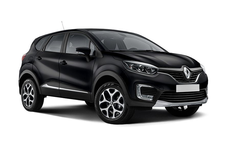 Renault Captur 2022 Drive