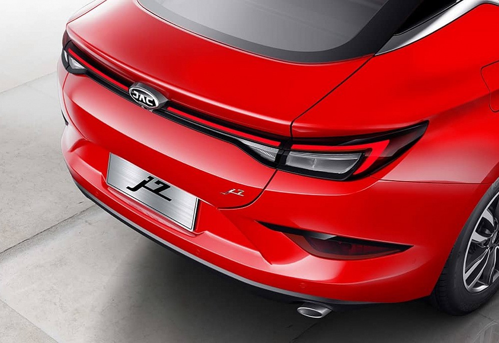Jac J7 - фото 2