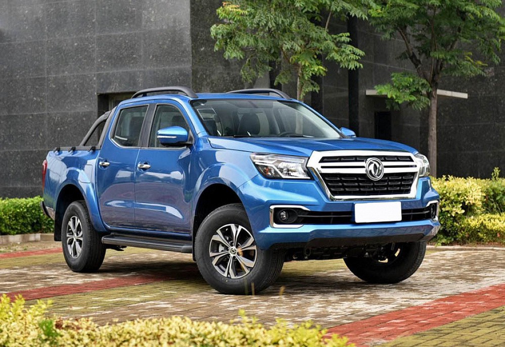 Dongfeng DF6 - фото 1