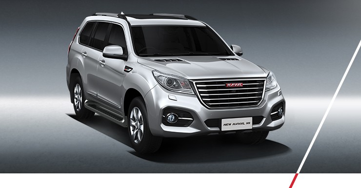 Haval H9 2022 - фото 2