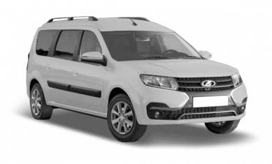 Lada Largus универсал 7 мест Luxe