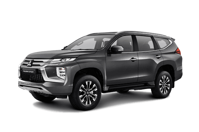 Mitsubishi Pajero Sport Instyle
