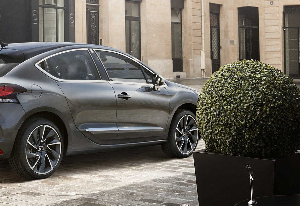 Citroen DS 4 - фото 4