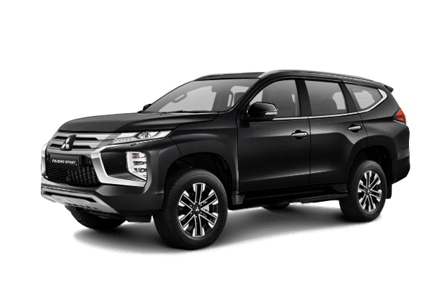 Mitsubishi Pajero Sport Intense