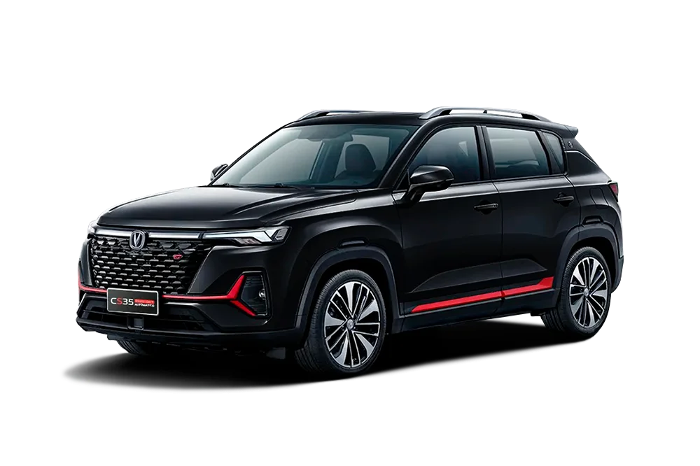 Changan CS35 Plus 2022 Tech
