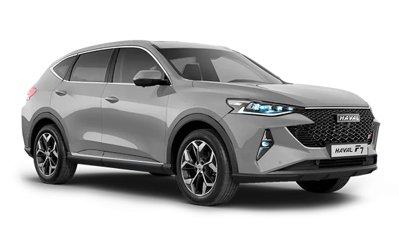 Haval F7 restyling PREMIUM