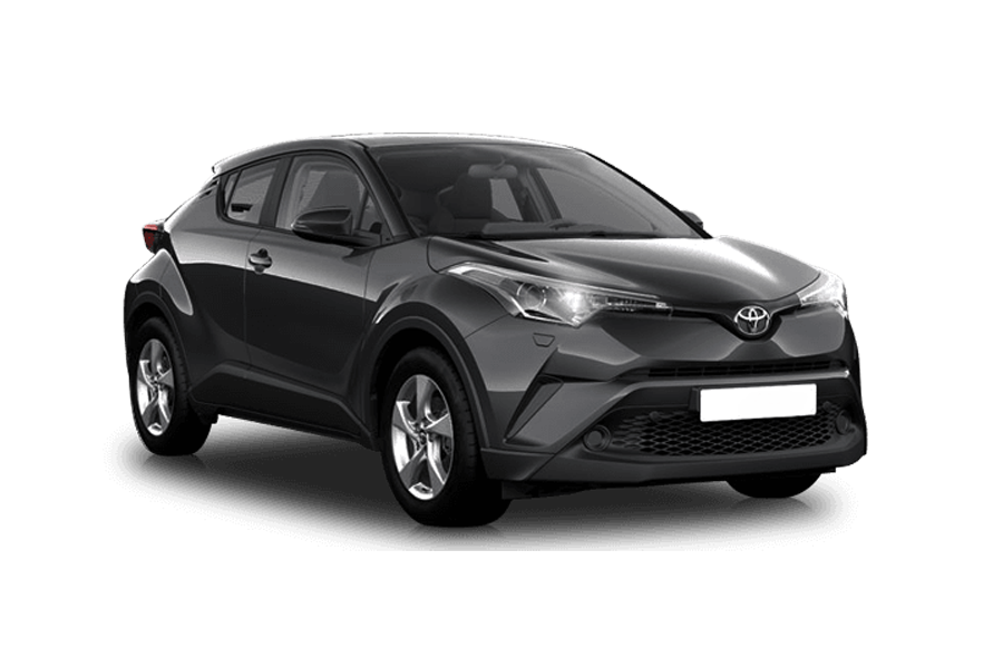 Toyota C-HR Сool