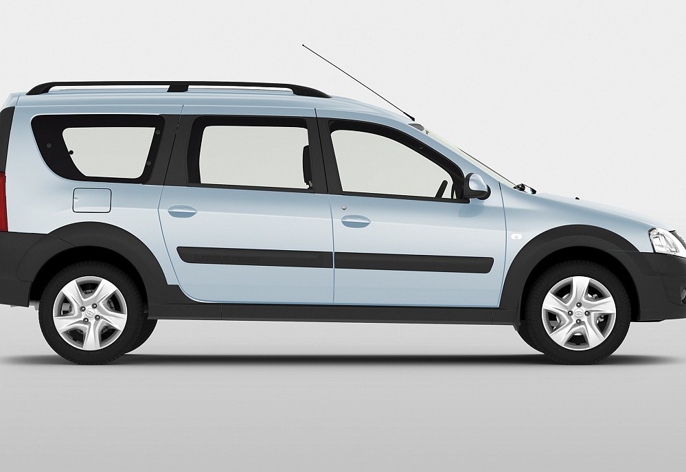 Lada Largus Cross - фото 3