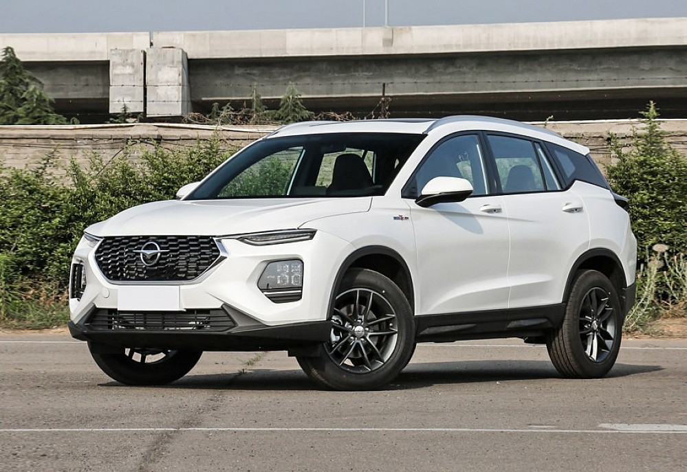 Haima 8S - фото 1