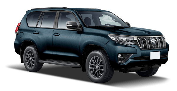 Toyota Land Cruiser Prado 2020 Элеганс