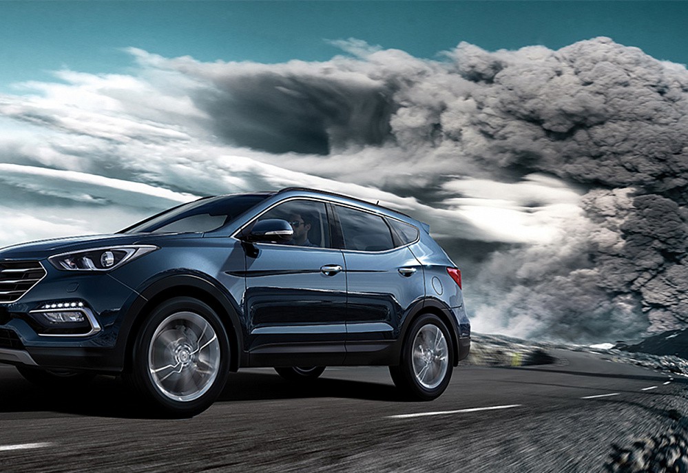 Hyundai Santa Fe 2017 - фото 22