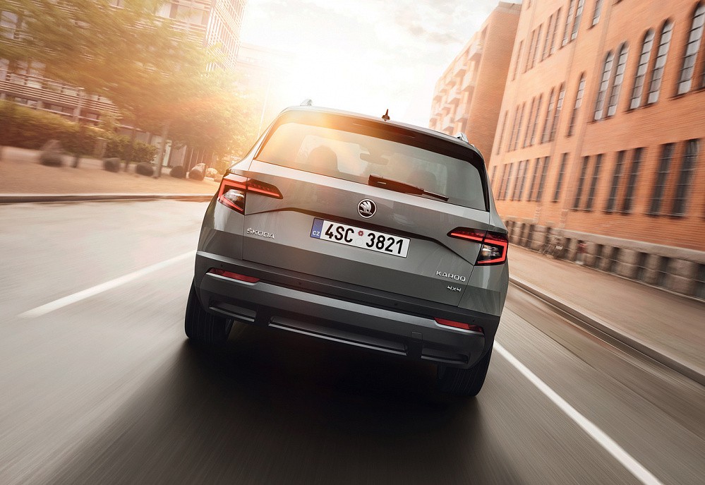 Skoda Kodiaq - фото 4