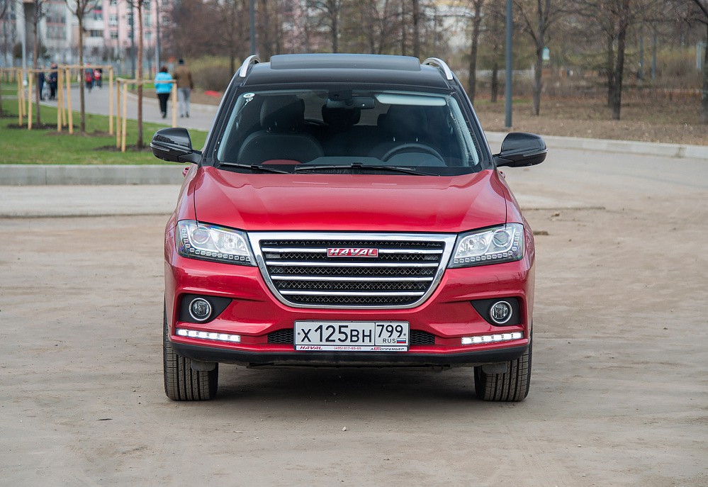 Haval H2 - фото 4