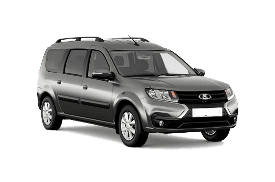 Lada Largus 7 Luxe