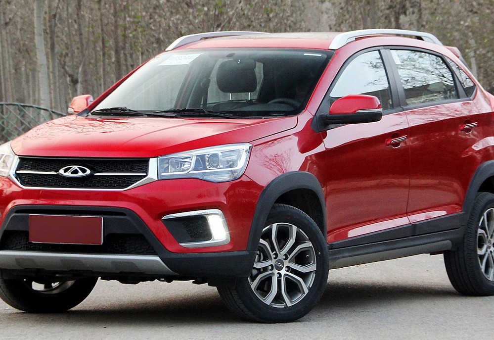 Chery Chery Tiggo 2 - фото 14