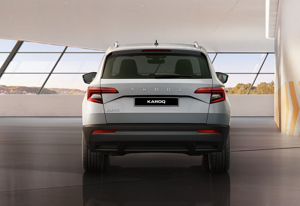 Skoda Karoq - фото 2