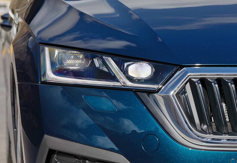 Skoda Octavia - фото 5
