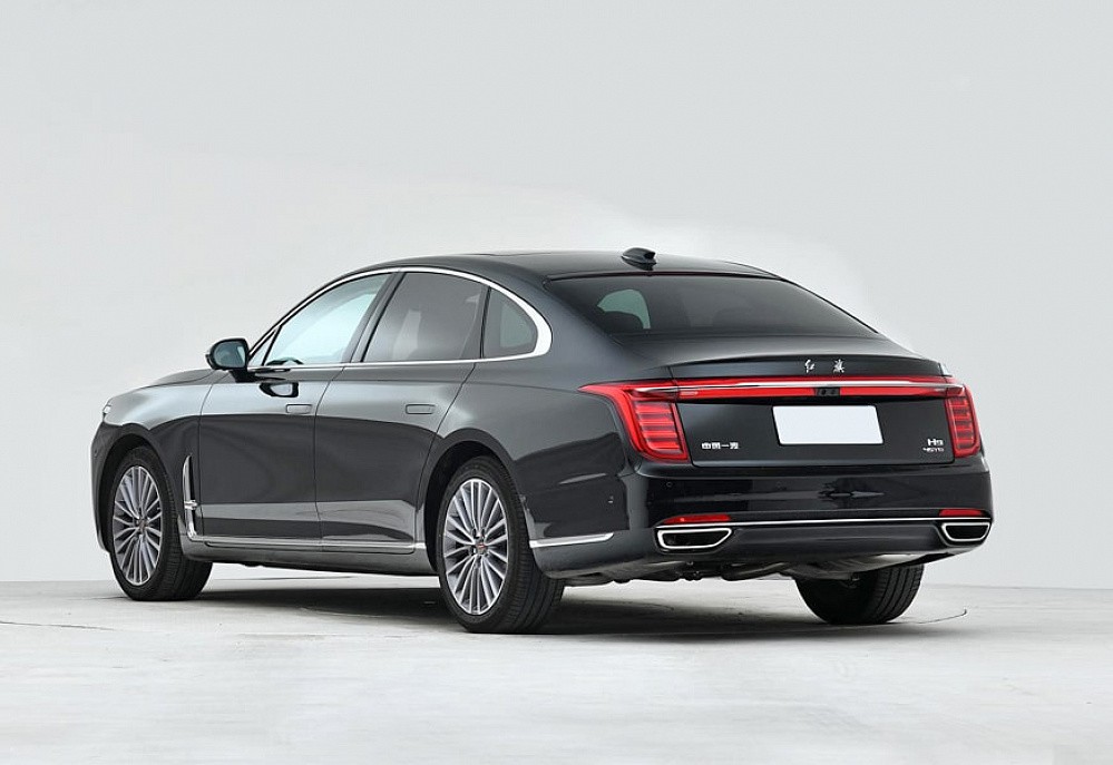 Hongqi H9 - фото 4