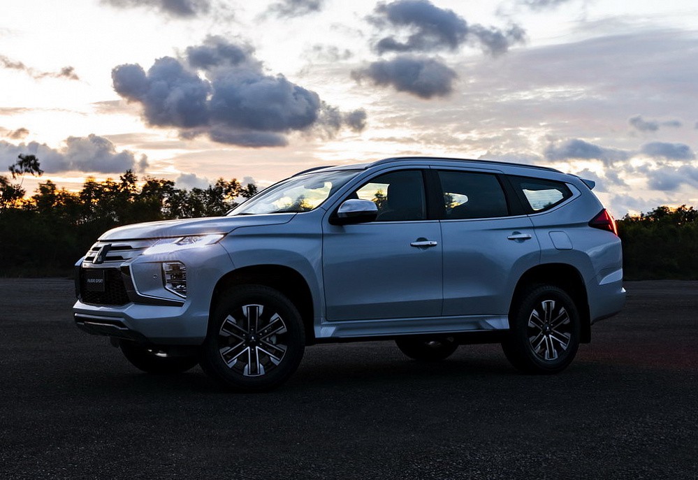 Mitsubishi Pajero Sport - фото 5
