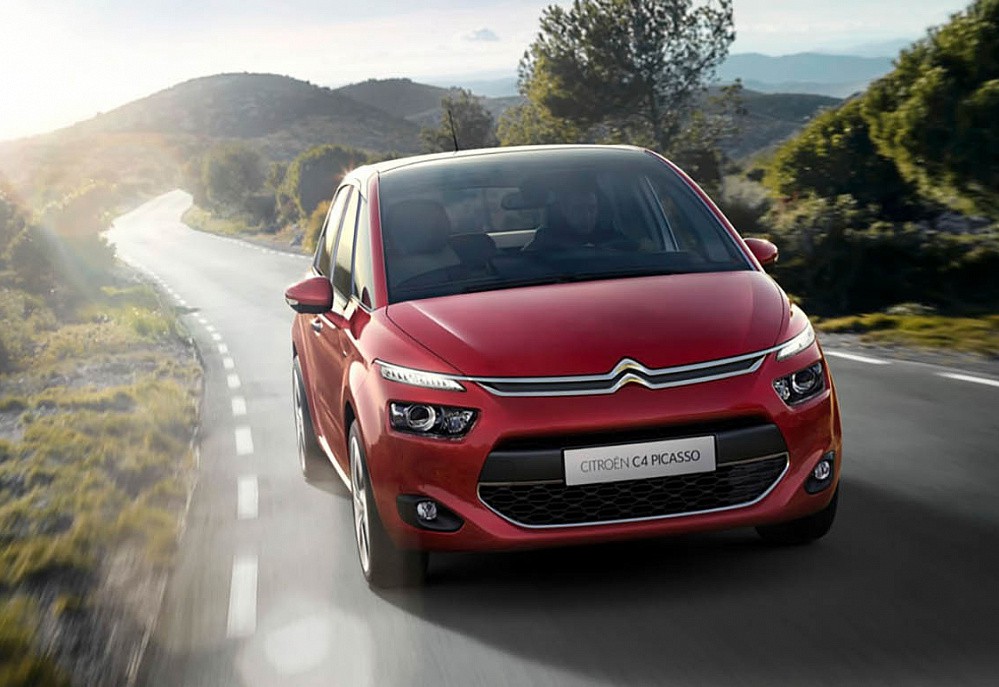 Citroen C4 - фото 3
