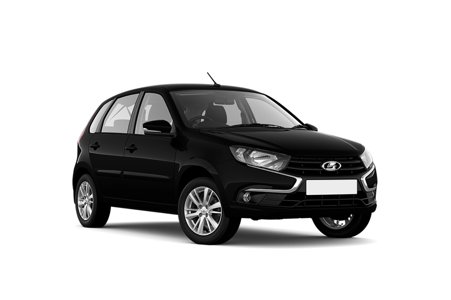 Lada Гранта хэтчбек Luxe