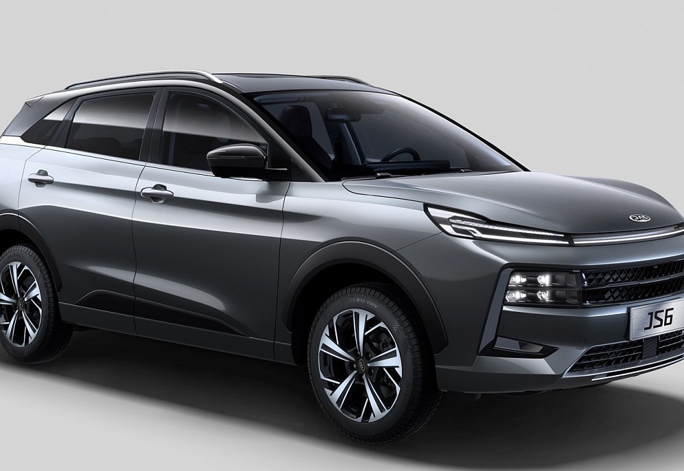 Jac JS6 - фото 1