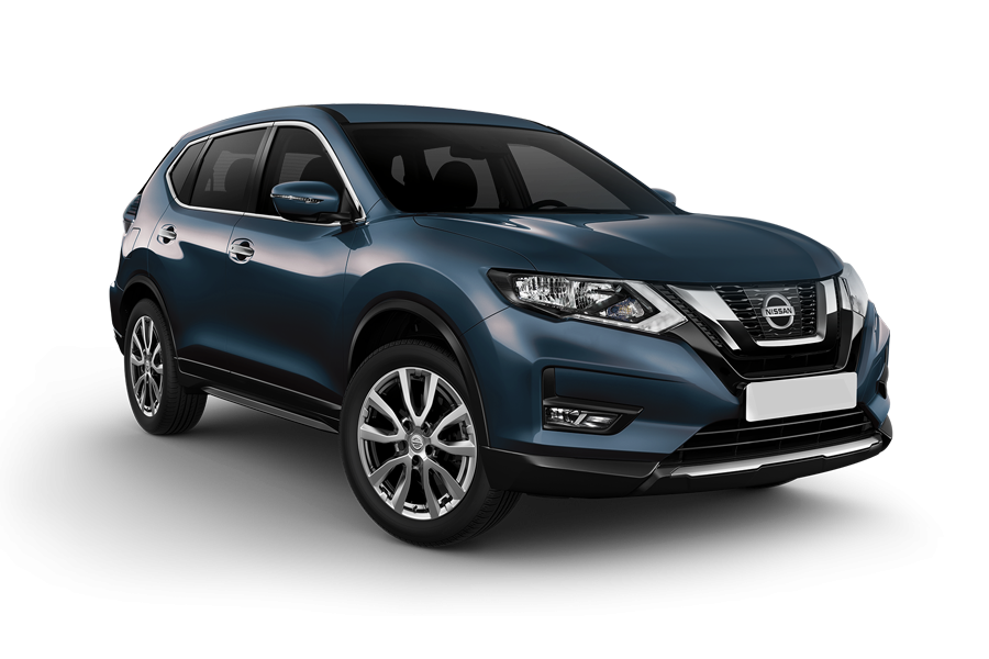 Nissan X Trail SE Top