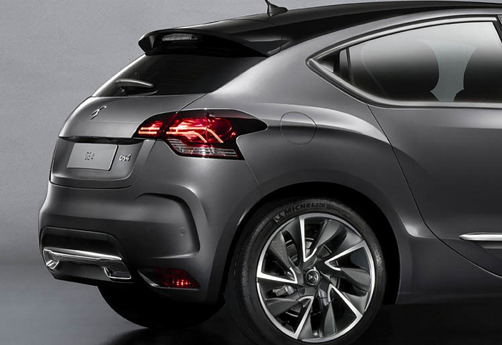 Citroen DS 4 - фото 6