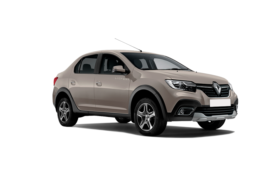 Renault Logan Stepway Stepway Drive
