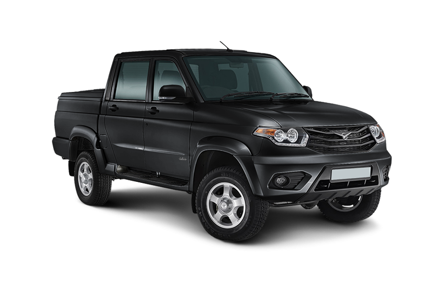 Uaz Patriot Пикап Комфорт