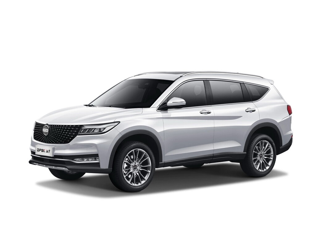 Dongfeng DFSK ix7 - фото 1