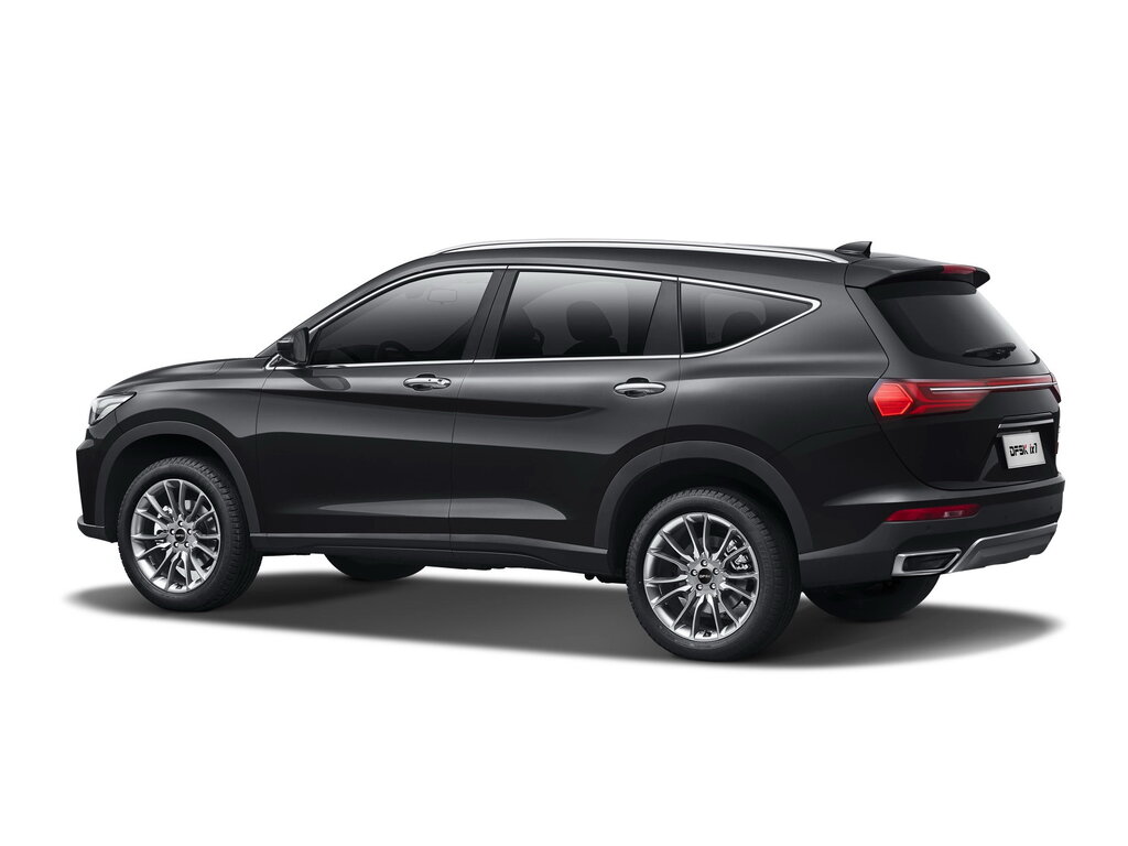 Dongfeng DFSK ix7 - фото 3