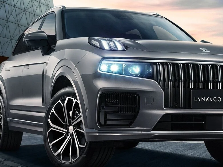 Lynk&Co 09 - фото 2