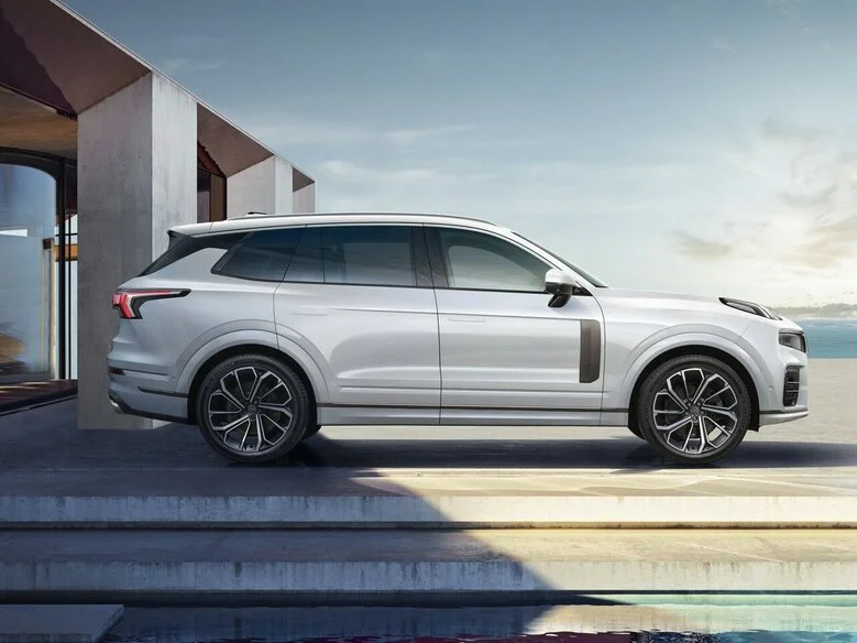 Lynk&Co 09 - фото 4