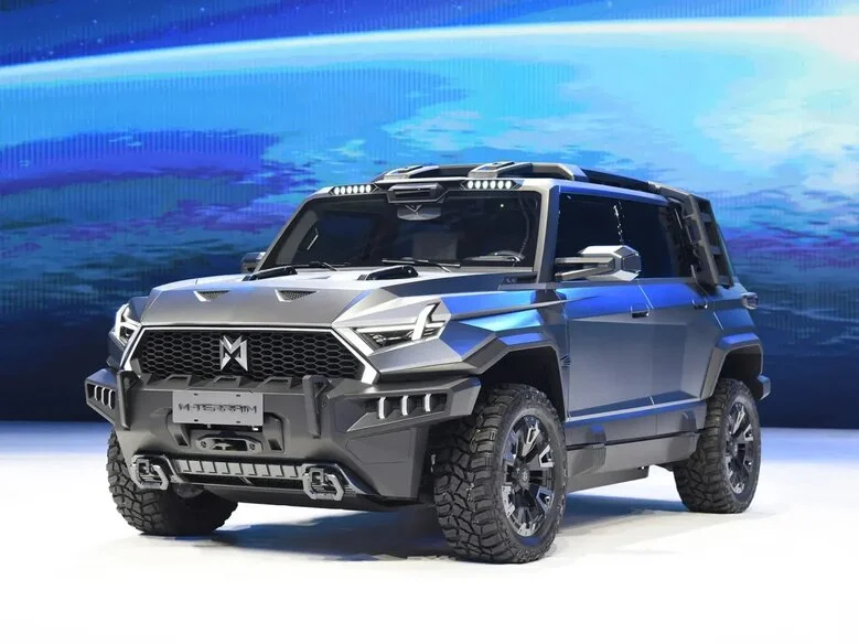 M-Hero I - фото 4