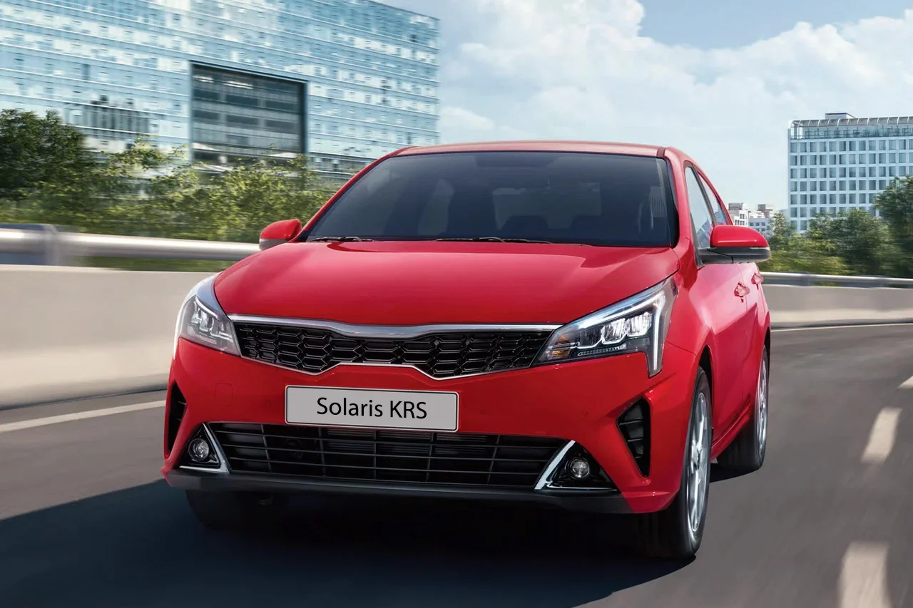 Solaris KRS - фото 2