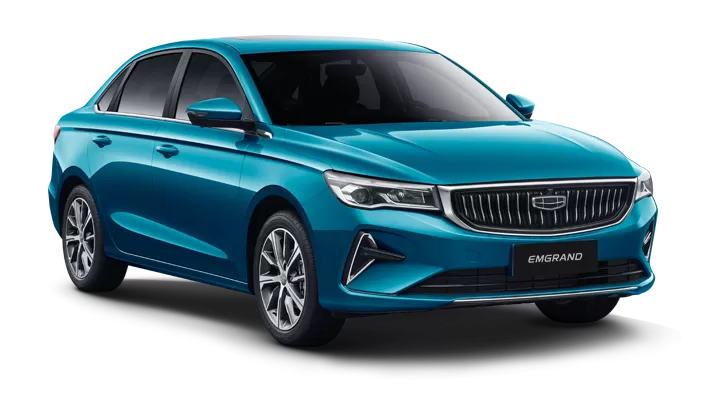 Geely Emgrand 7 2023 Luxury