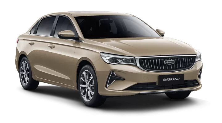 Geely Emgrand 7 2023 Comfort