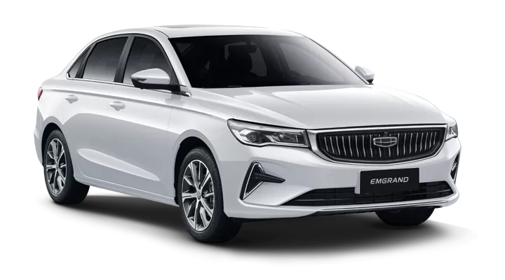 Geely Emgrand 7 2023 Flagship
