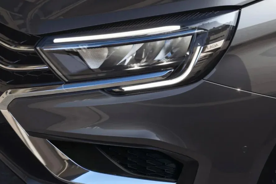 Lada Vesta New - фото 6