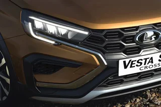 Lada Vesta SW Cross New - фото 6