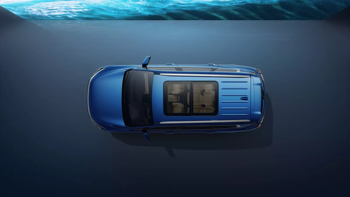 Geely Okavango New - фото 3