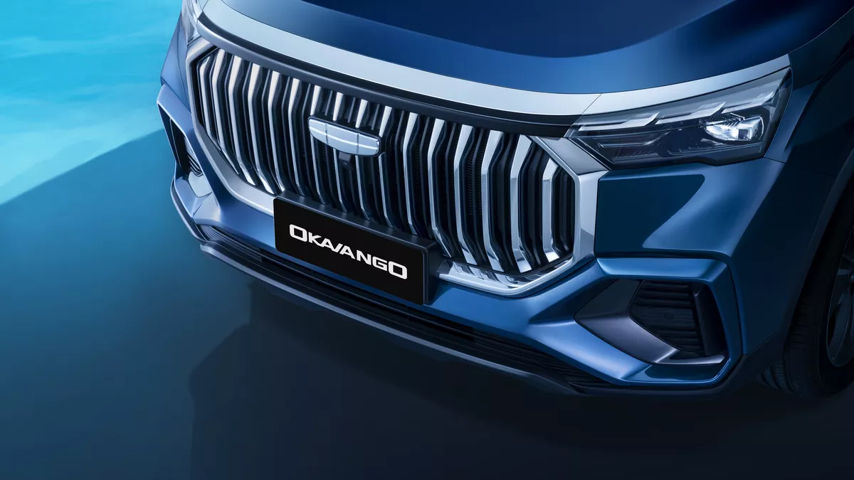 Geely Okavango New - фото 6