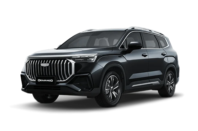 Geely Okavango New Flagship