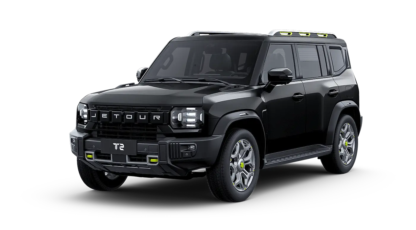 Jetour T2