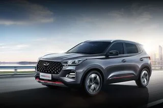 Chery Tiggo 4 Pro New - фото 2