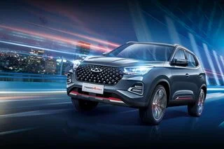 Chery Tiggo 4 Pro New - фото 1