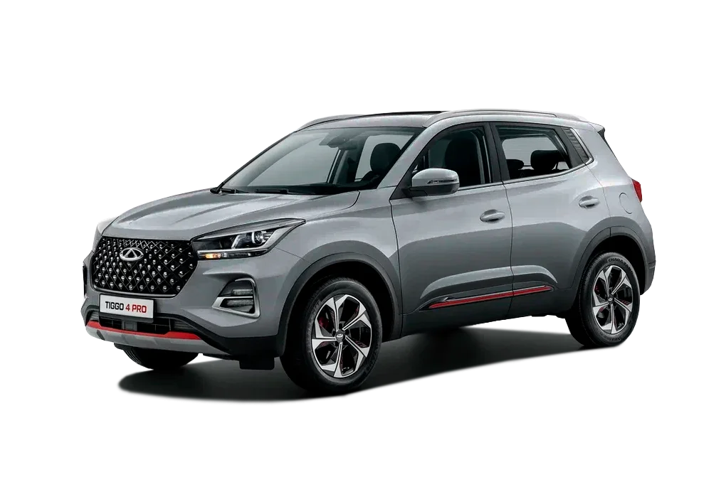 Chery Tiggo 4 Pro New Action